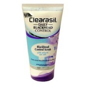 Clearasil Daily Blackhead Control Scrub