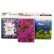 Assorted 8 Pack Thank You Cards &amp; Invitations