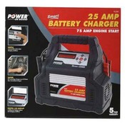 Power On Board 25 Amp Battery Charger