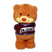 Snickers Chocolate Chums Bears