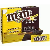 M&M's Candy Assorted Counter Display