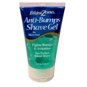 Bikini Zone Anti-Bumps Shave Gel