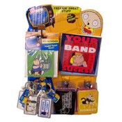 Family Guy Freakin' Sweet Stuff Novelty Display