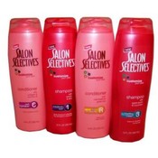 Salon Selectives Assorted Shampoo &amp; Conditioner