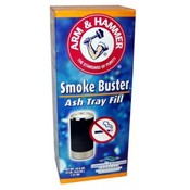 Arm &amp; Hammer Smoke Buster Ash Tray Fill