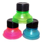 The Snap &amp; Guzzle Cap Can To Bottle Converter