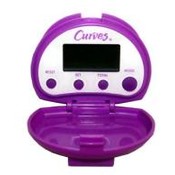 Avon Wellness Curves Fitness Pedometer