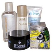 Name Brand Trial Size Health &amp; Beauty Care Assortm