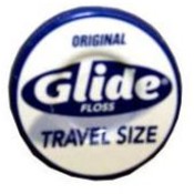 Glide Floss Travel Size