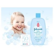 Johnson's Trial Size Baby Bubble Bath &amp; Wash