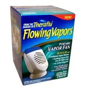 Theraflu Flowing Vapors Portable Vapor Fan
