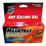 Hot Shot MaxAttrax Ultra Ant Killing Gel