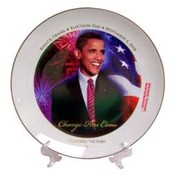 The 2008 Barack Obama Historic Victory Collector's