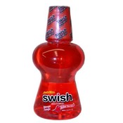 Swish Mango Tango Alcohol Free Mouthwash