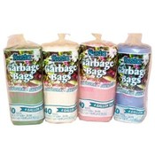 Fiesta Scented 4 Gallon Garbage Bags