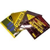 Top Flight Riot Style Portfolio Folders