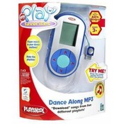 Playskool My Play Favorites Dance Along MP3