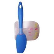 Flexi Tools 9 Inch Blue Silicone Spatula
