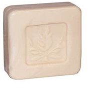Kohl's Colormate Square White Decorative Bar Soap