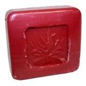 Kohl's Colormate Square Redwood Bar Soap