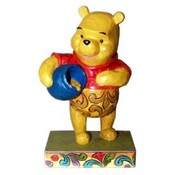 Disney Hunny Of A Bear Winnie The Pooh Figurine