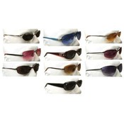 Retro Style Groovy Sunglasses