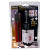 Mibro Industrial Bi-metal Lock Installation Kit