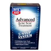 Rite Aid Acne Scar Treatment 3-Step System