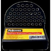 Fellowes Perfect Business Card Holder
