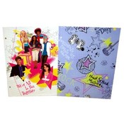 Disney High School Musical High Gloss Portfolio
