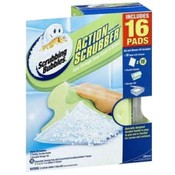 Scrubbing Bubbles Action Scrubber Starter Kit 16 P