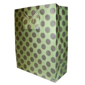 Circle Print Medium Everyday Gift Bag Assortment