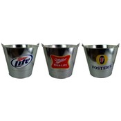 Miller Beer Assorted Licensed Brew Buckets