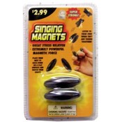 Singing Magnets