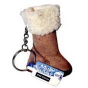 Mini Boot Keychain