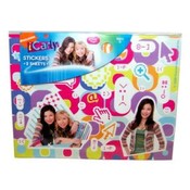 Icarly Sticker Sheets