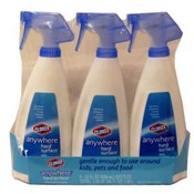 Clorox 3 Pack Anywhere Hard Surface Cleaner
