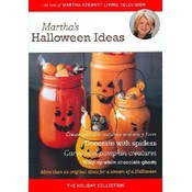 Martha Stewart's Halloween Ideas On DVD