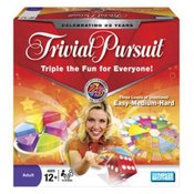 Trivial Pursuit 25th Anniversary Edition
