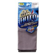 Oxi Clean 3 Pack Auto Microfiber Cloths