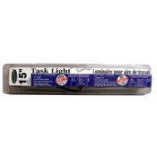 General Fluorescent 15 Inch Plug In Task Light