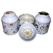 Department 56 Assorted Jasmine Scented Candles