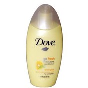 Dove Energize Go Fresh Trial Size Conditioner