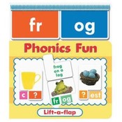 Lift-A-Flap Phonics Fun