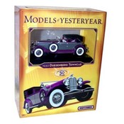 Matchbox Models Of Yesteryear 1930 Duesenberg Town