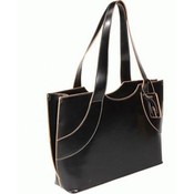 Franklin Covey Black Business Tote