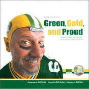 Green Bay Packers Green, Gold, And Proud
