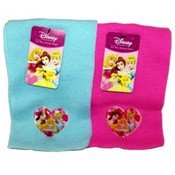 Disney Princess Children's Winter Knit Scarf