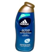 Adidas Ice Dive Active Body Wash For Men