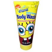 SpongeBob Squarepants Wacky Watermelon Body Wash